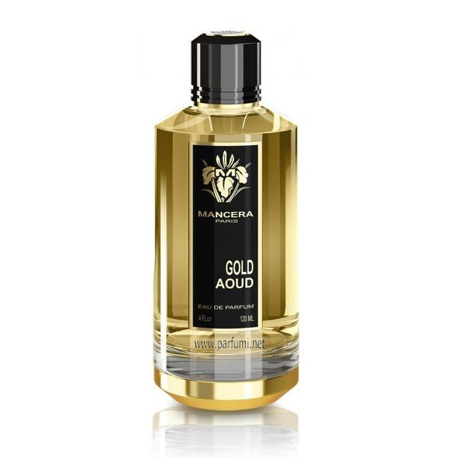 Mancera Gold Aoud EDP парфюм унисекс аромат - 120ml