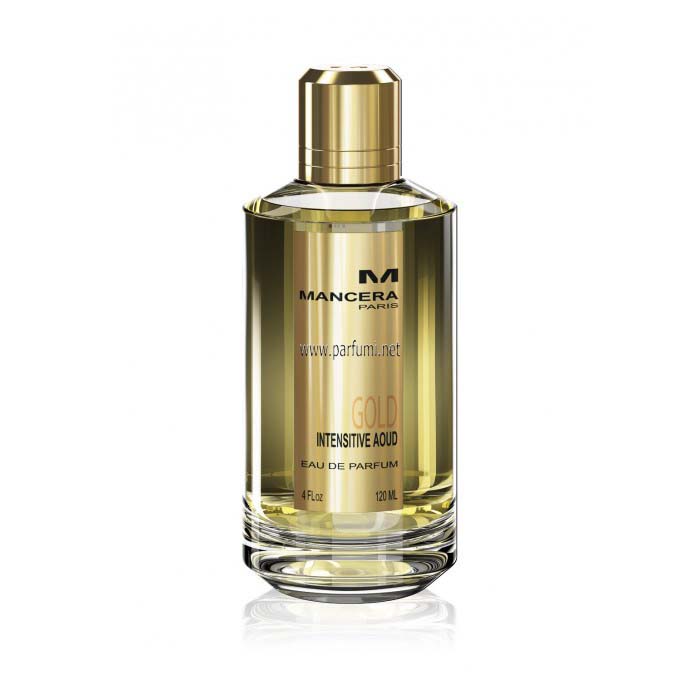 Mancera Gold Intensive Aoud EDP унисекс парфюм- 120ml