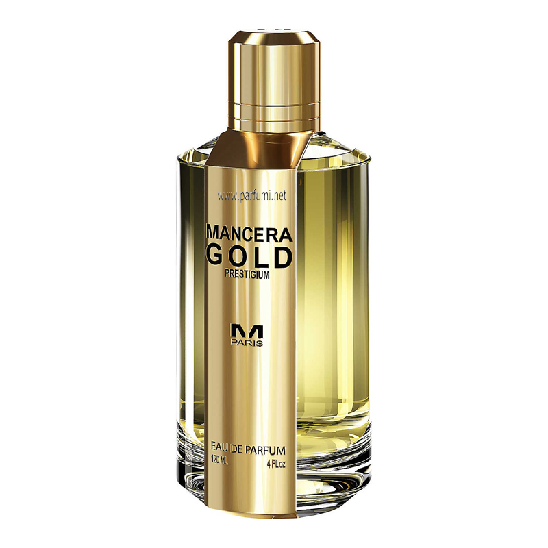 Mancera Gold Prestigium EDP унисекс парфюм - 120ml