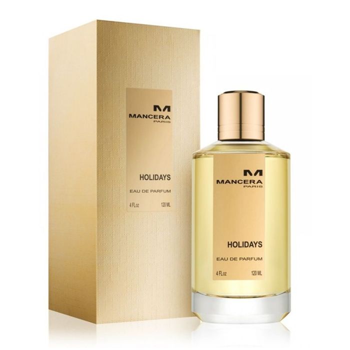 Mancera Holidays EDP унисекс парфюм - 120ml