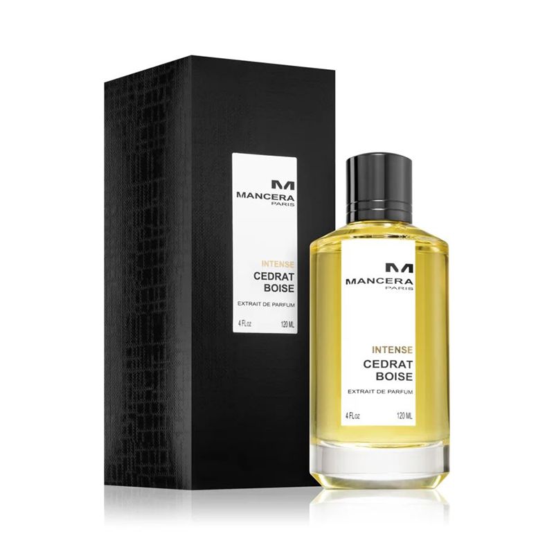 Mancera Intense Cedrat Boise EDP парфюм за мъже - 120ml