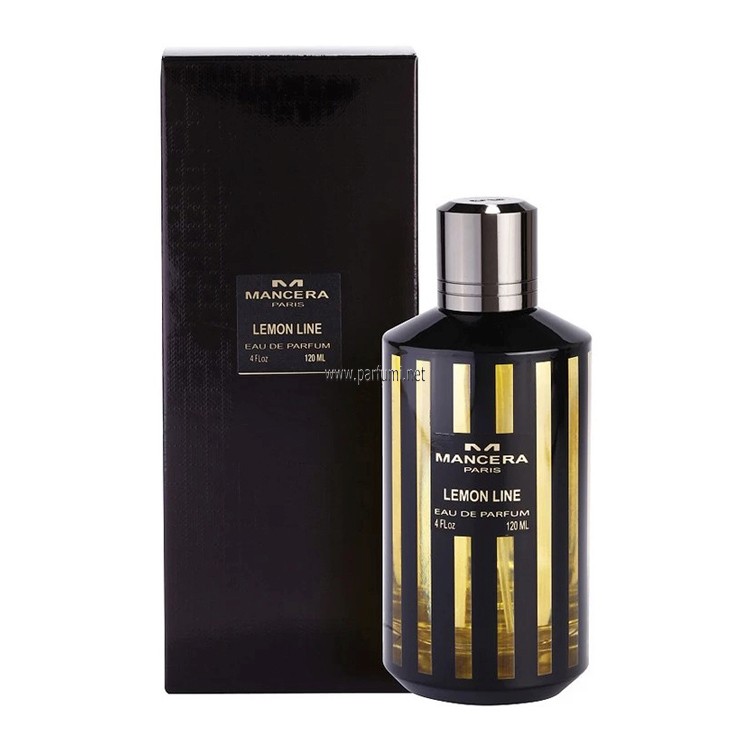 Mancera Lemon Line EDP унисекс парфюм  - 120ml