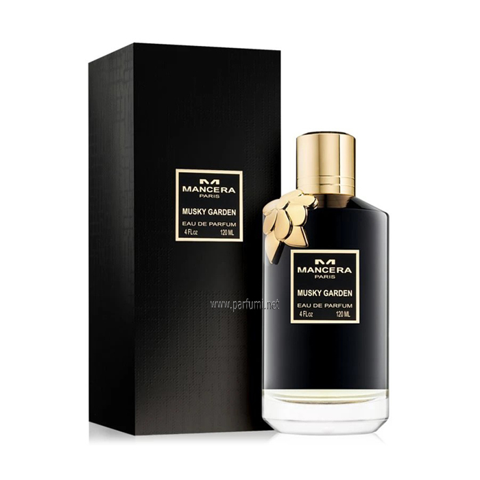 Mancera Musky Garden EDP парфюм за жени - 120ml