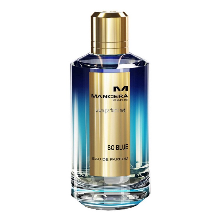 Mancera So Blue EDP унисекс парфюм -без опаковка- 120ml