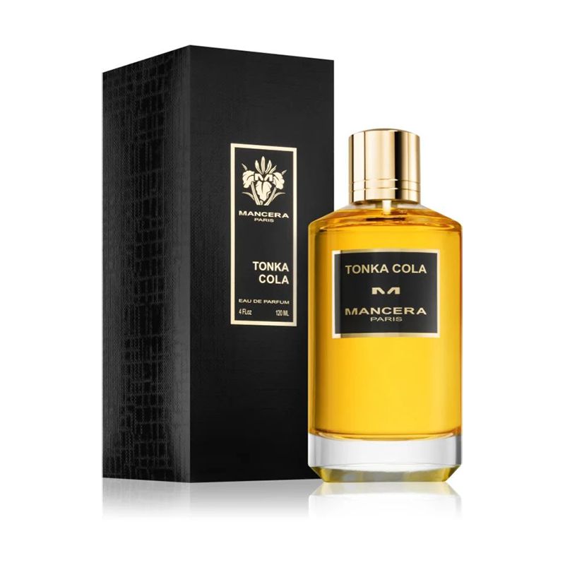 Mancera Tonka Cola EDP унисекс парфюм - 120ml