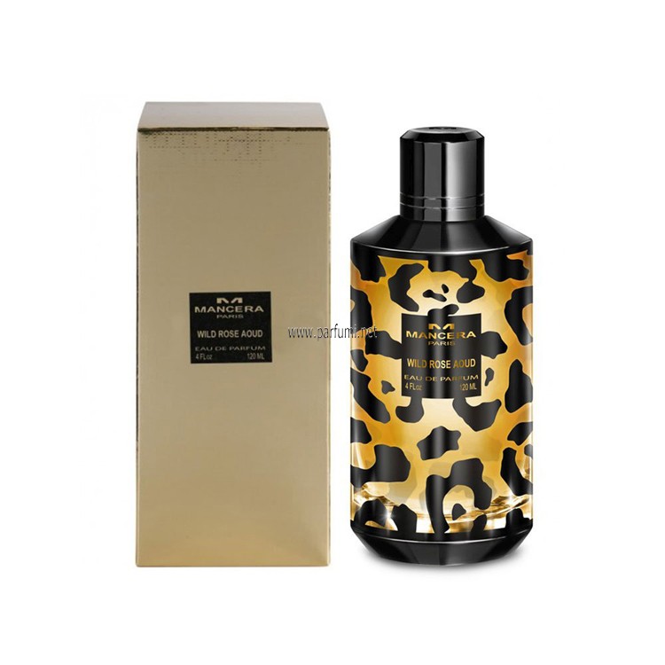 Mancera Wild Rose Aoud EDP унисекс парфюм - 120ml