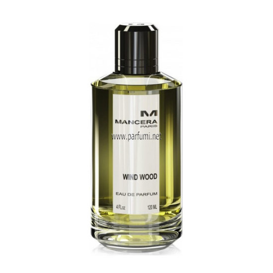 Mancera Wind Wood EDP парфюм за мъже - 120ml