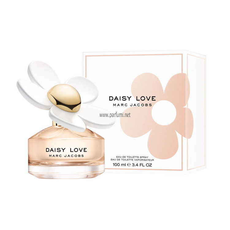 Marc Jacobs Daisy Love Тоалетна вода за жени - 150ml