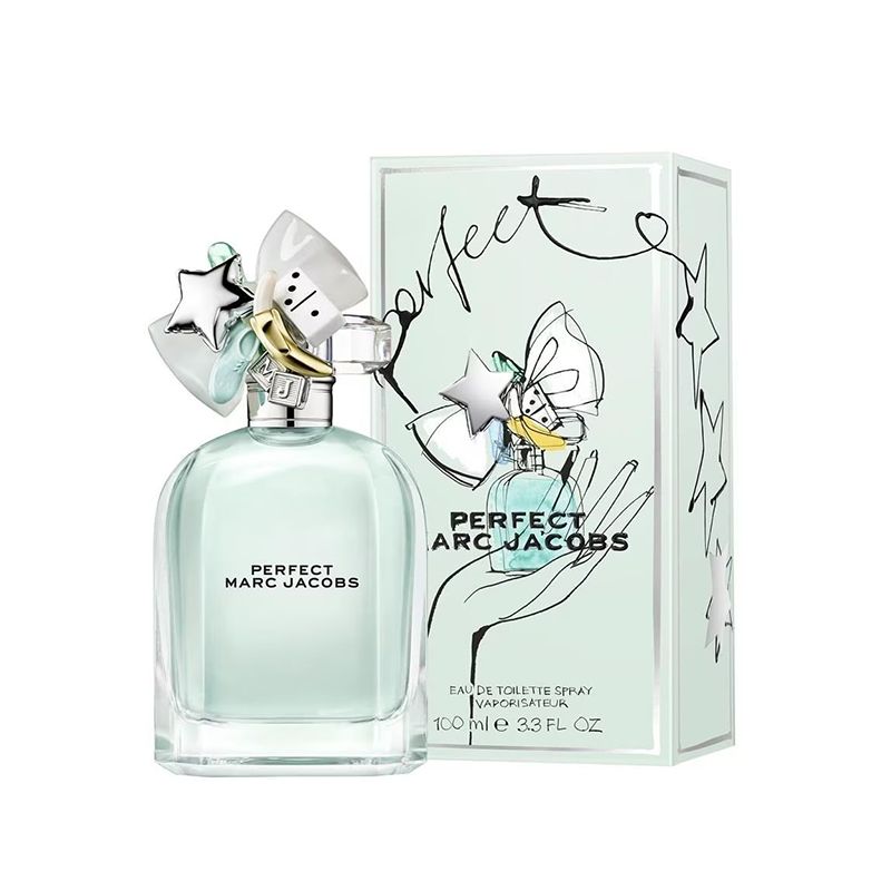 Marc Jacobs Perfect Eau de Toilette за жени - 50ml