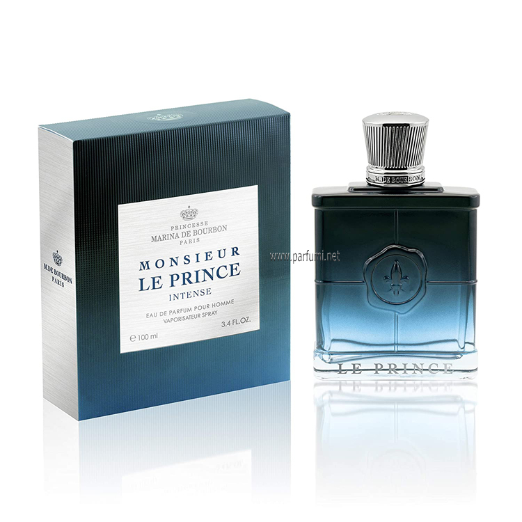 Marina de Bourbon Monsieur Le Prince Intense EDP парфюм за мъже - 100ml