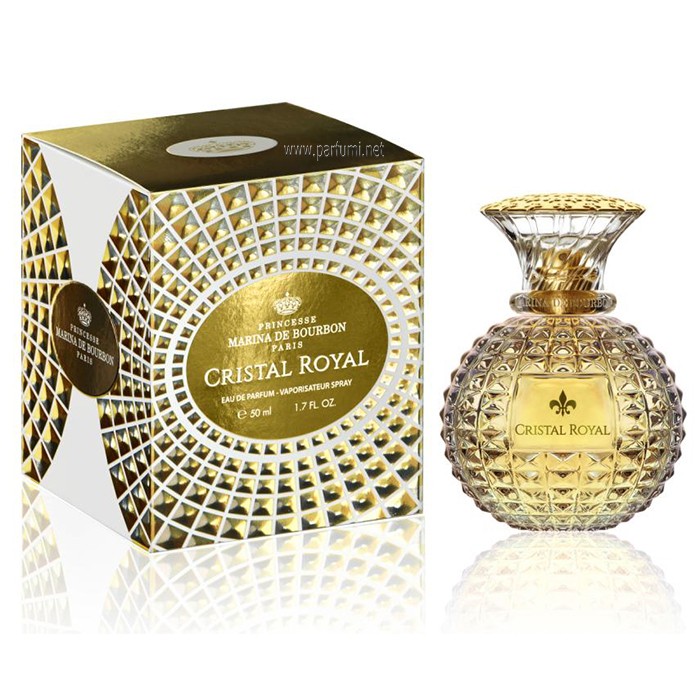 Marina De Bourbon Cristal Royal EDP парфюм за жени - 100ml