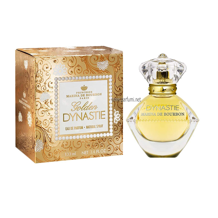 Marina De Bourbon Golden Dynastie EDP парфюм за жени - 30ml