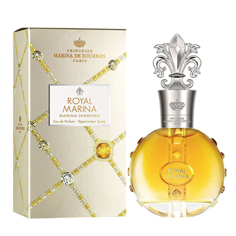 Marina De Bourbon Royal Marina Diamond EDP парфюм за жени - 100ml