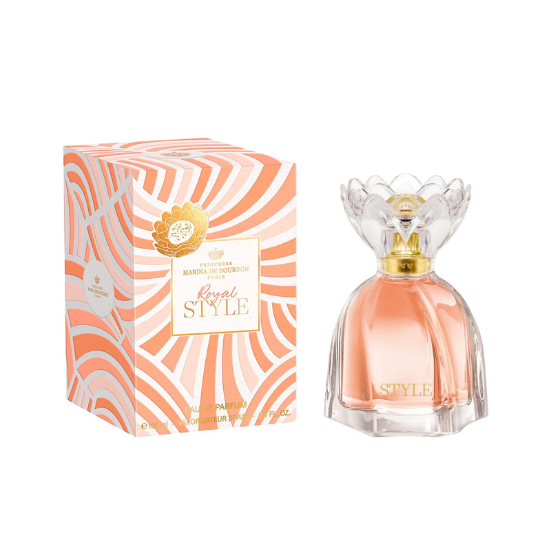 Marina De Bourbon Royal Style EDP парфюм за жени - 50ml