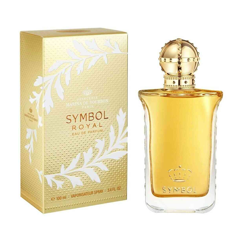 Marina De Bourbon Symbol Royal EDP perfume for women - 30ml