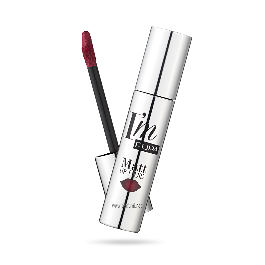 Pupa Im Lip Matt Fluid дълготрайно червило Kiss Me Mauve 093