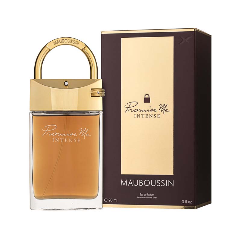 Mauboussin Promise Me Intense EDP парфюм за жени - 90ml