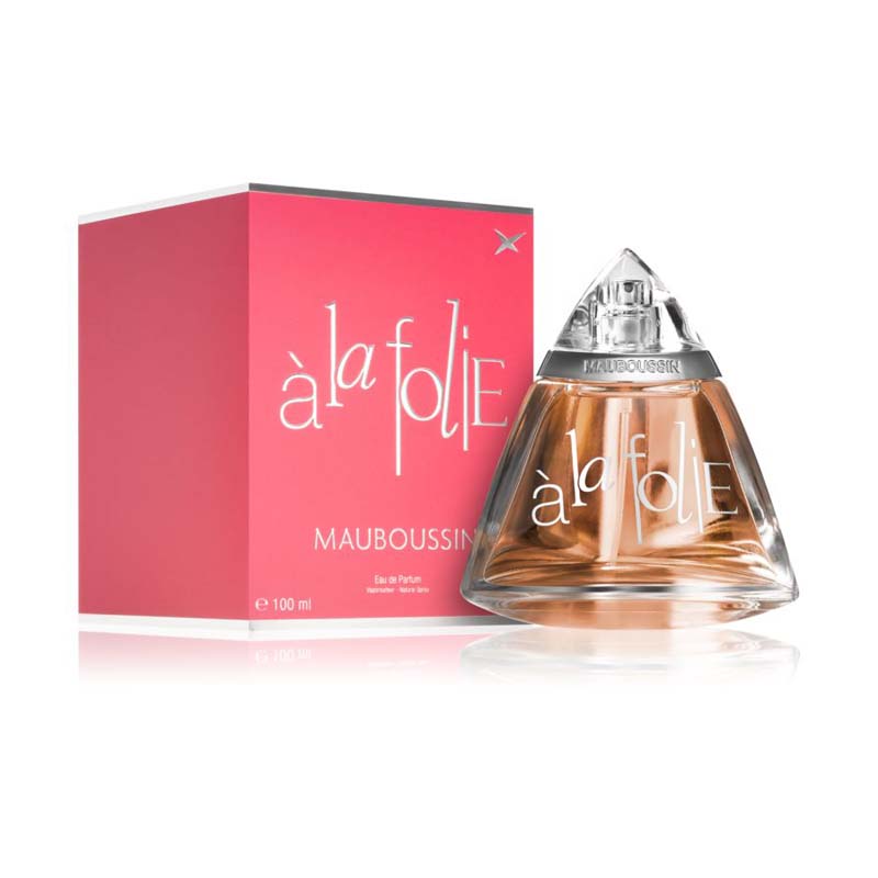 Mauboussin A la Folie EDP парфюм за жени - 100ml