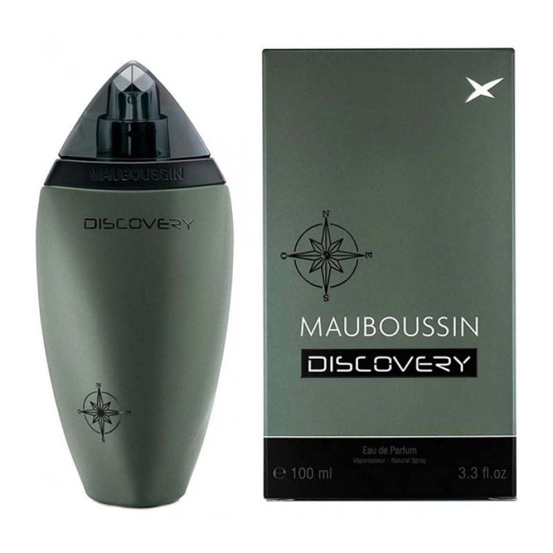 Mauboussin Discovery EDP парфюм за мъже - 100ml