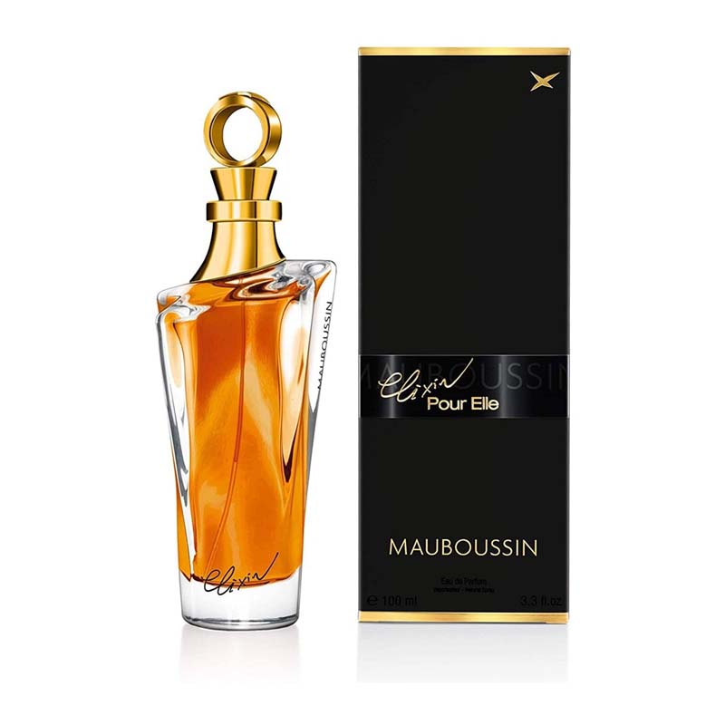 Mauboussin Pour Elle Elixir EDP парфюм за жени - 100ml