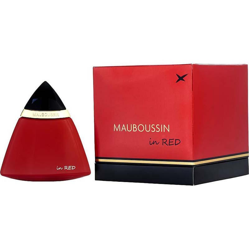 Mauboussin in Red EDP парфюм за жени - 100ml