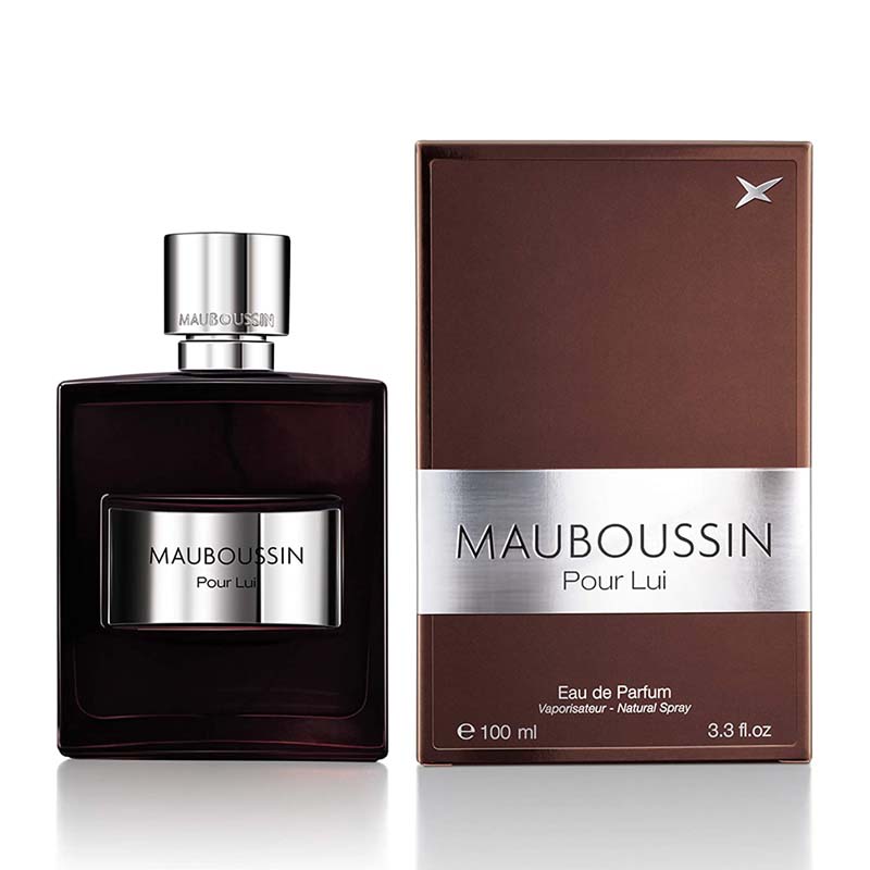 Mauboussin Pour Lui EDP парфюм за мъже - 100ml