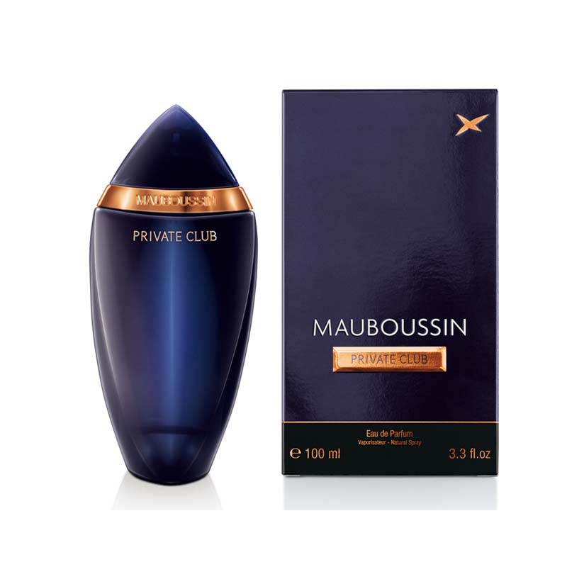 Mauboussin Private Club EDP парфюм за мъже - 100ml