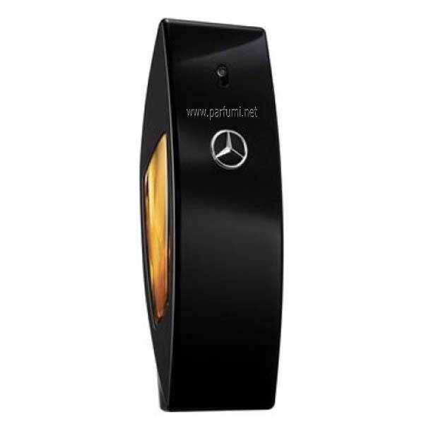 Mercedes-Benz Club Black EDT за мъже - без опаковка - 100ml