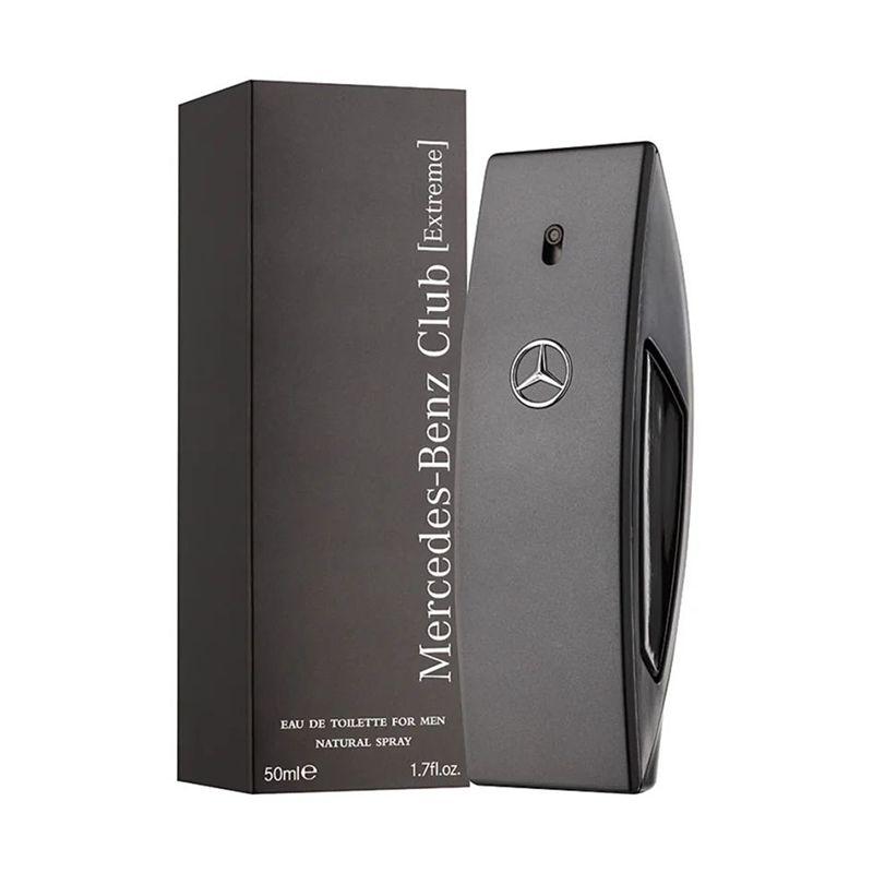 Mercedes-Benz Club Extreme EDT парфюм за мъже - 100ml