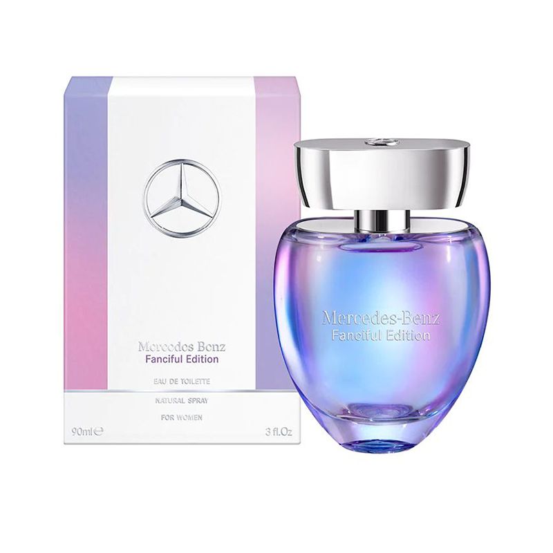 Mercedes-Benz Fanciful Edition EDT за жени - 90ml