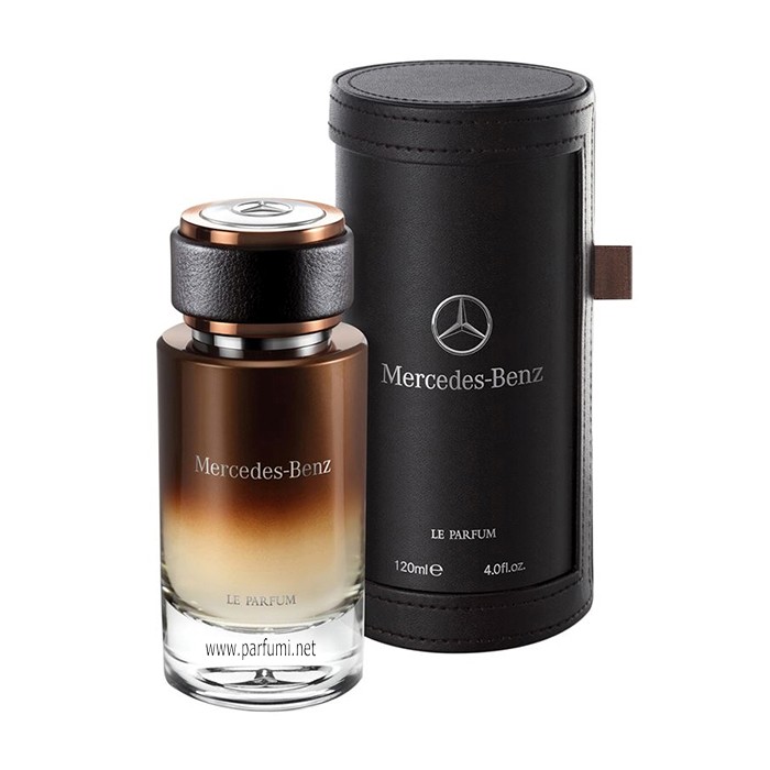 Mercedes-Benz Le Parfum EDP perfume for men - 120ml