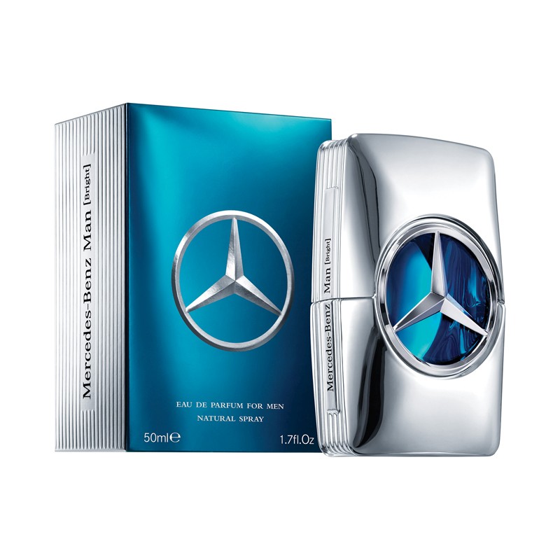 Mercedes-Benz Man Bright EDP парфюм за мъже - 100ml