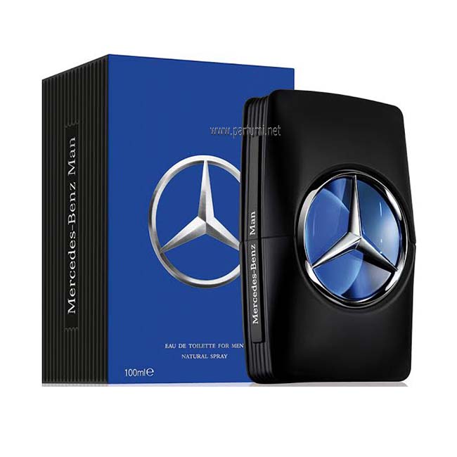 Mercedes-Benz Man EDT for men - 100ml