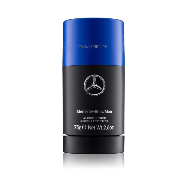 Mercedes-Benz Man Део Стик за мъже - 75ml