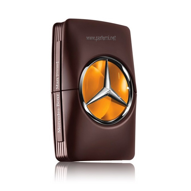 Mercedes-Benz Man Private EDP парфюм за мъже - без опаковка - 100ml