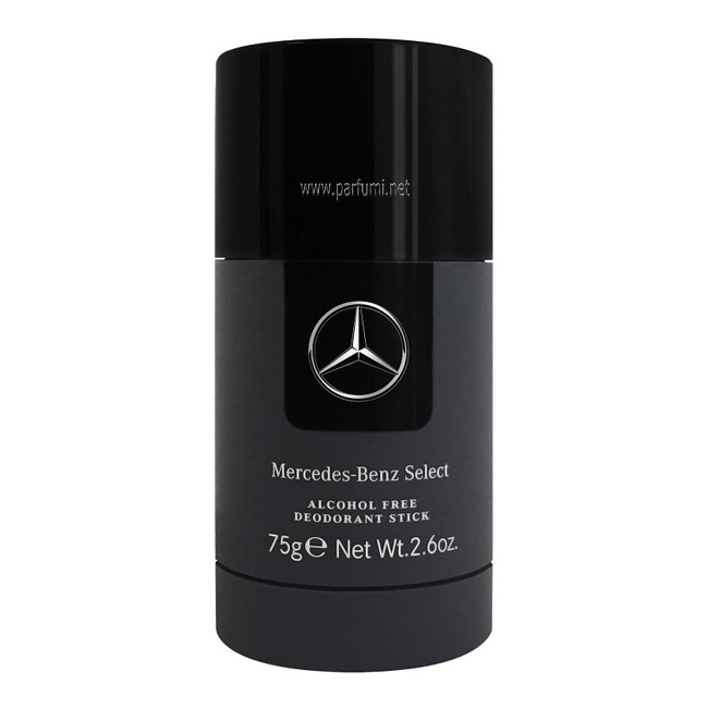 Mercedes-Benz Select Део Стик за мъже - 75ml