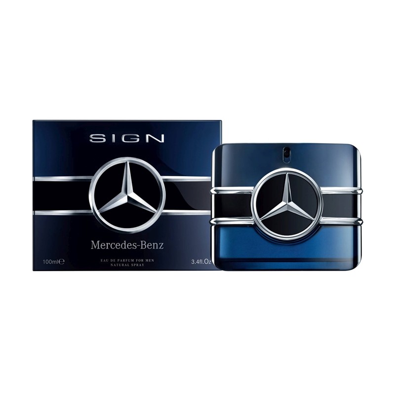 Mercedes-Benz Sign EDP парфюм за мъже - 100ml