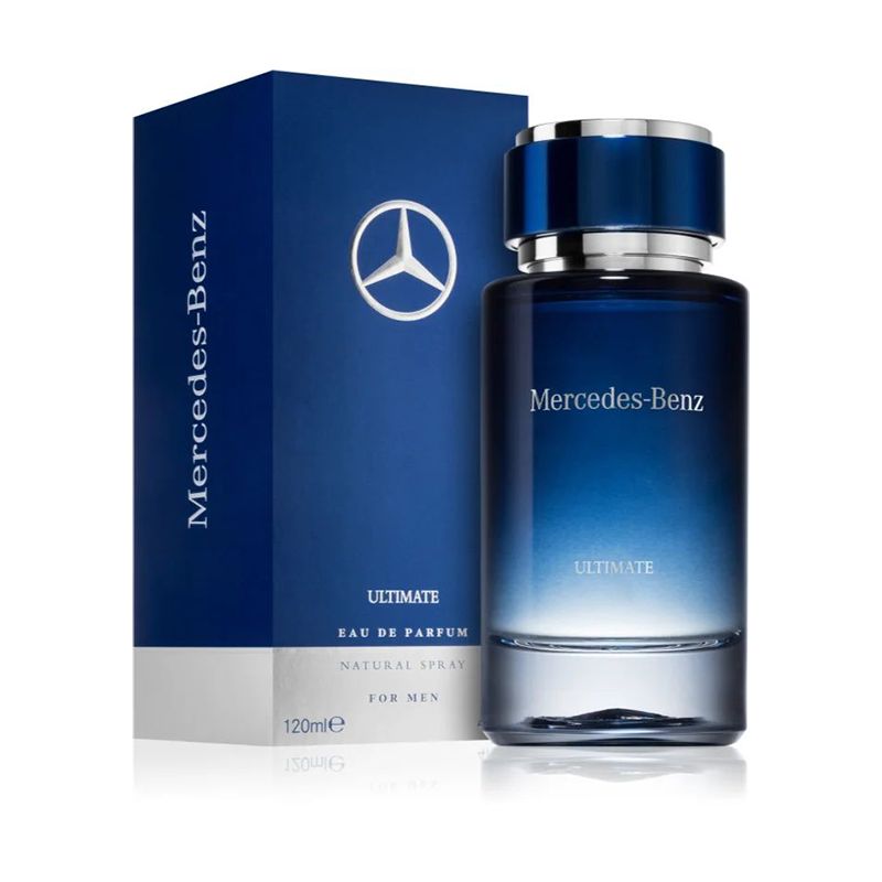 Mercedes-Benz Ultimate EDP парфюм за мъже - 120ml