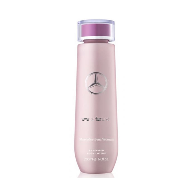 Mercedes-Benz Woman Лосион за тяло - 200ml