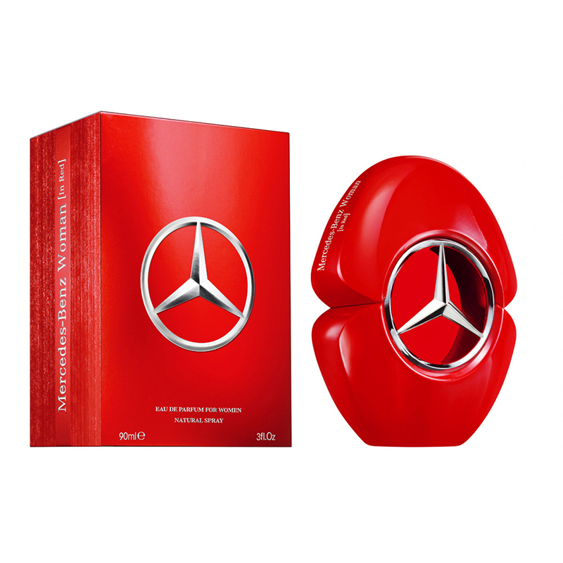 Mercedes-Benz Woman in Red EDP парфюм за жени - 60ml