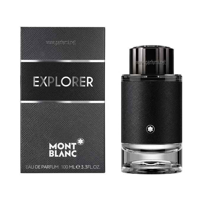 Mont Blanc Explorer EDP parfum for men - 100ml