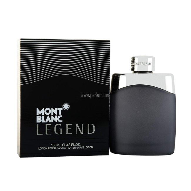 Mont Blanc Legend After Shave Lotion - 100ml