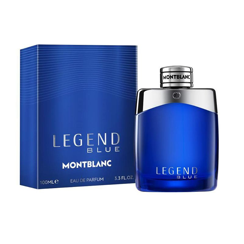 Mont Blanc Legend Blue EDP парфюм за мъже - 100ml