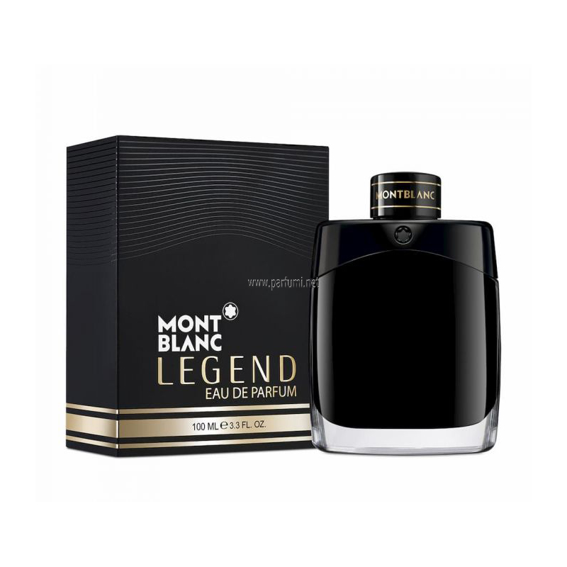 Mont Blanc Legend Eau de Parfum за мъже - 100ml