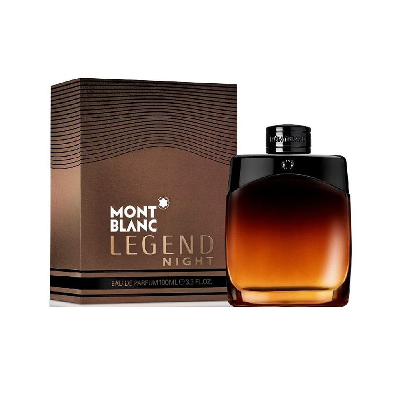 Mont Blanc Legend Night EDP parfum for men - 100ml