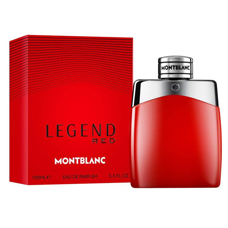 Mont Blanc Legend Red EDP parfum for men - 100ml