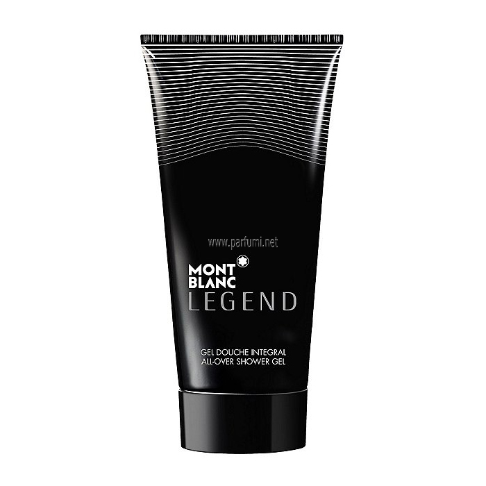 Mont Blanc Legend Shower gel for men - 100ml