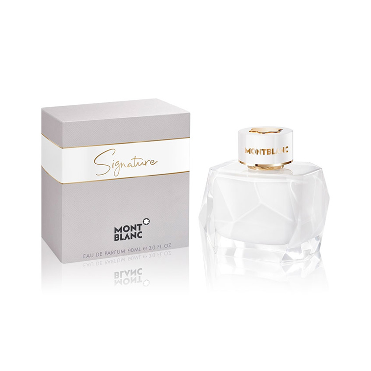 Mont Blanc Signature EDP parfum for women- 90ml