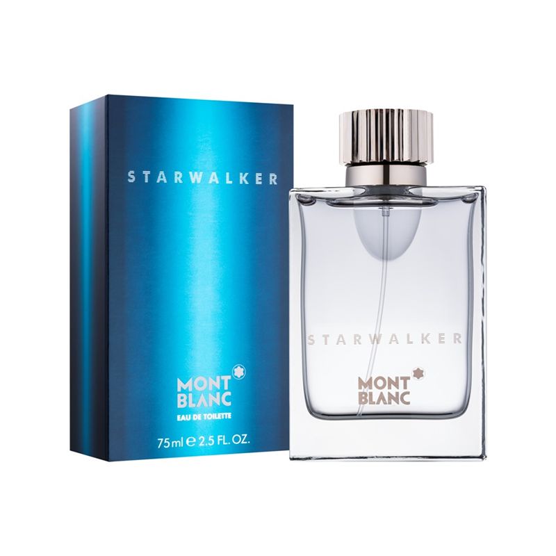 Mont Blanc Starwalker EDT тоалетна вода за мъже - 75ml