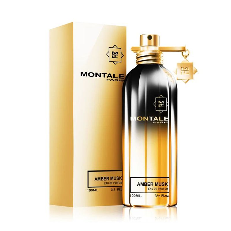 Montale Amber Musk EDP унисекс парфюм - 100ml